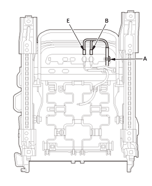 Seats - Service Information